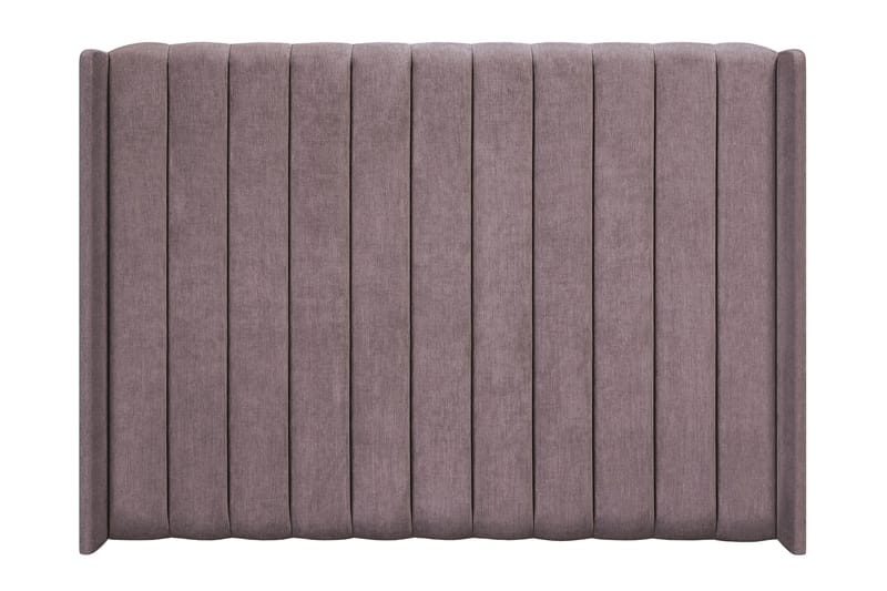 Sängynpääty Paraiso 160 cm Line - Tummaroosa - Huonekalut - Sänky - Sängyn lisävarusteet & sängynpäädyt - Sängynpääty