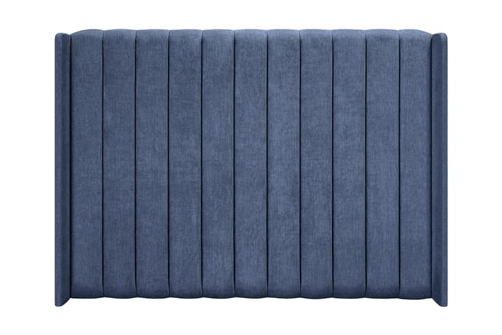 Sängynpääty Paraiso 160 cm Line - Sininen - Sängynpääty