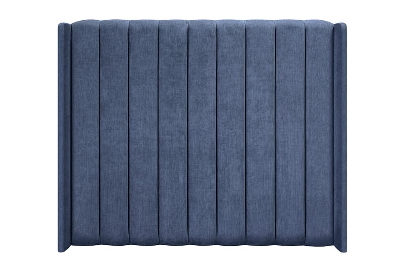 Sängynpääty Paraiso 140 cm Line - Sininen - Huonekalut - Sänky - Sängyn lisävarusteet & sängynpäädyt - Sängynpääty
