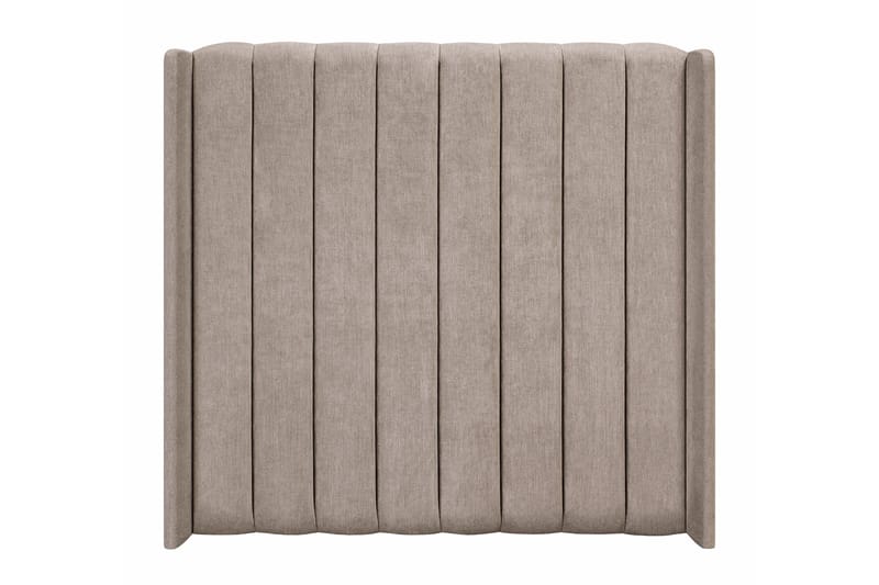 Sängynpääty Paraiso 120 cm Line - Beige - Sängynpääty