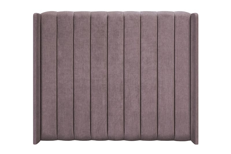 Sängynpääty Paraiso 140 cm Line - Tummaroosa - Huonekalut - Sänky - Sängyn lisävarusteet & sängynpäädyt - Sängynpääty