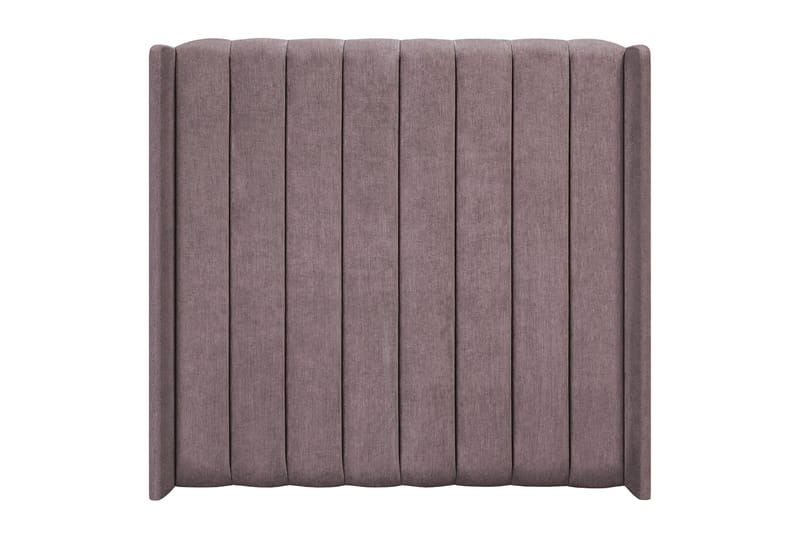 Sängynpääty Paraiso 105 cm Line - Tummaroosa - Huonekalut - Sänky - Sängyn lisävarusteet & sängynpäädyt - Sängynpääty