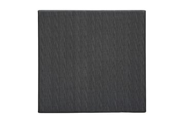 Sängynpääty Peak 105 cm - Musta - Huonekalut - Sänky - Sängyn lisävarusteet & sängynpäädyt - Sängynpääty