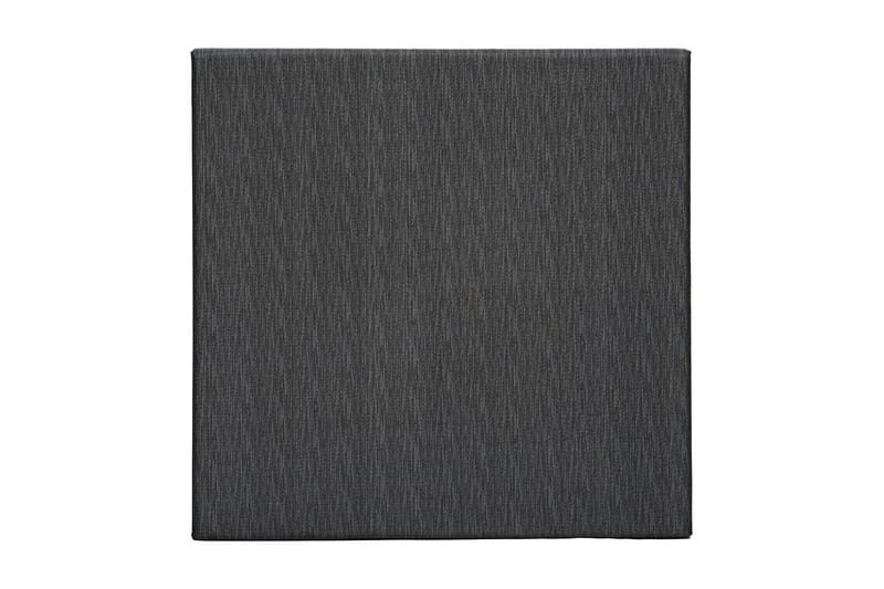 Sängynpääty Peak 90 cm - Tummanharmaa - Huonekalut - Sänky - Sängyn lisävarusteet & sängynpäädyt - Sängynpääty