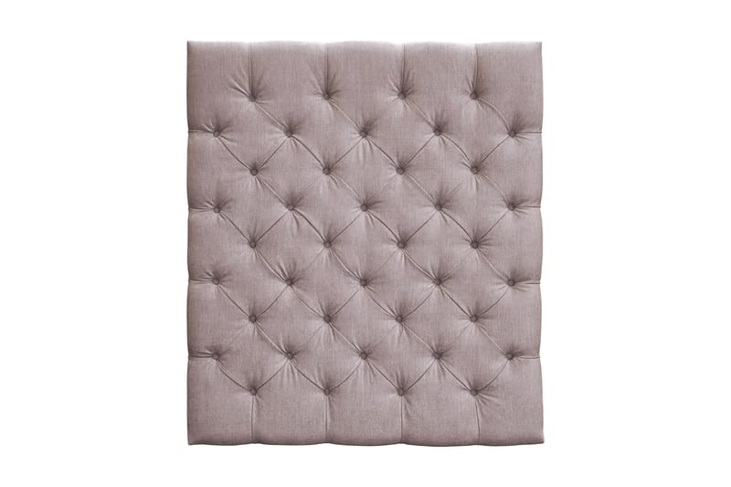 Sängynpääty Paraiso 105 cm Napit - Vanharoosa - Huonekalut - Sänky - Sängyn lisävarusteet & sängynpäädyt - Sängynpääty