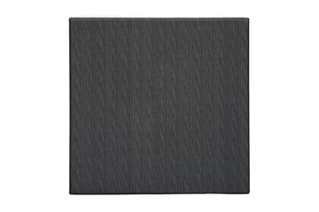 Sängynpääty Peak 90 cm - Tummanharmaa - Huonekalut - Sänky - Sängyn lisävarusteet & sängynpäädyt - Sängynpääty