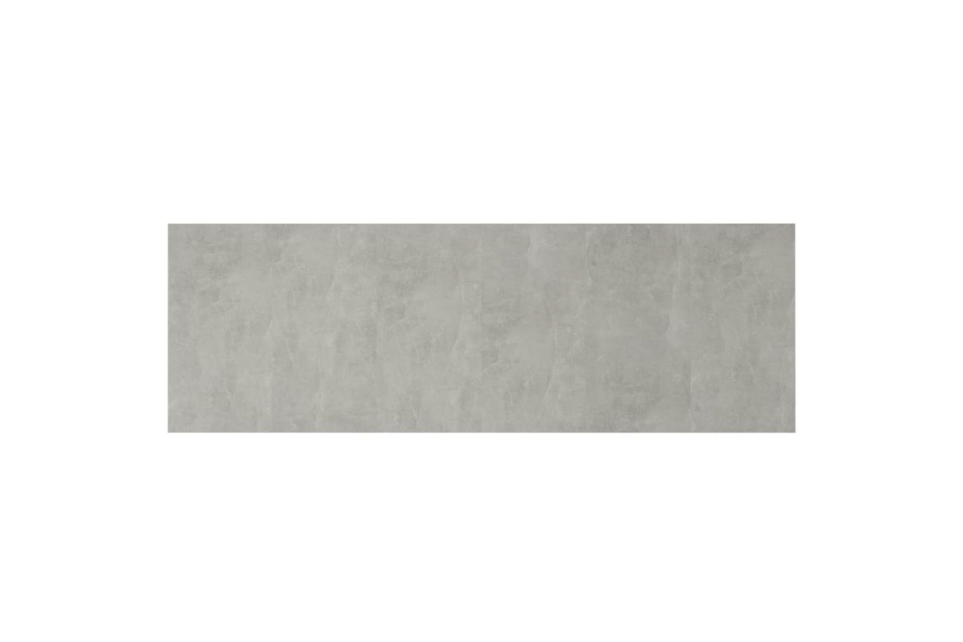 Seinäkiinnitettävä Sängynpääty harm. 200x1,5x80 cm tekninen - Harmaa - Huonekalut - Sänky - Sängyn lisävarusteet & sängynpäädyt - Sängynpääty