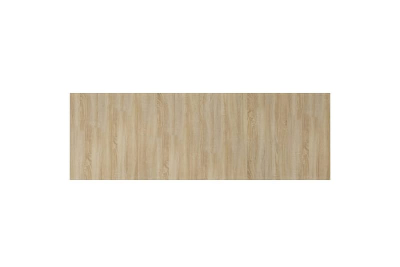 Seinäkiinnitettävä sängynpääty tammi 240x1,5x80 cm tekninen - Ruskea - Huonekalut - Sänky - Sängyn lisävarusteet & sängynpäädyt - Sängynpääty