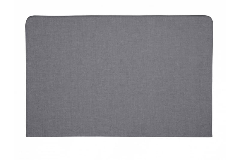 SHERATON Sängynpääty 200 Vaaleanharmaa - Huonekalut - Sänky - Sängyn lisävarusteet & sängynpäädyt - Sängynpääty