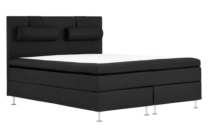 Sängynpääty Sofia 160 cm - Musta - Sängynpääty