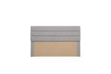 Sängynpääty Sonyi 140 Harmaa