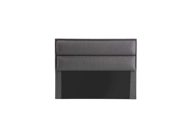 Sängynpääty Springsure Tummanharmaa, 167 x 127 x 5 cm