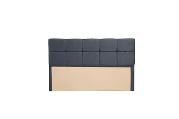 Sängynpääty Sudalmuni 160 Antrasiitti