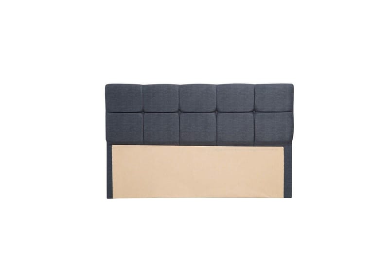 Sängynpääty Sudalmuni 90 Antrasiitti - Antrasiitti - Huonekalut - Sänky - Sängyn lisävarusteet & sängynpäädyt - Sängynpääty