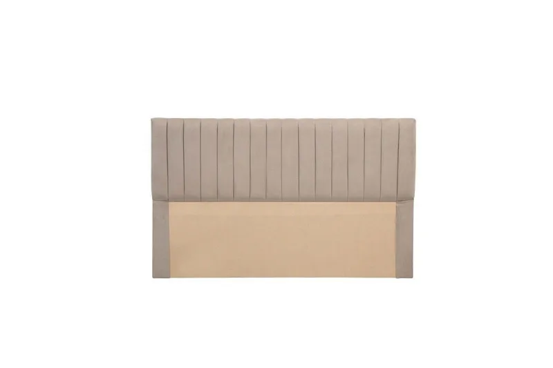 Sängynpääty Sudamal beige, 92 x 7 x 97 cm