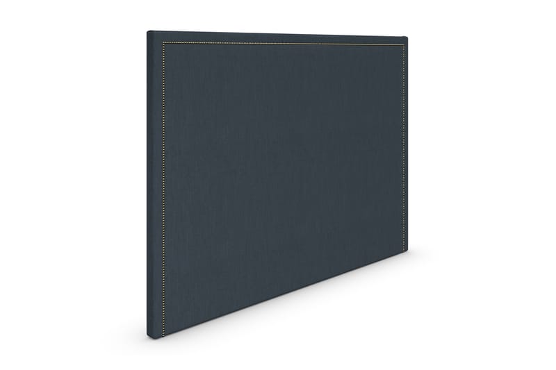 Suora Sängynpääty Cesaro 185x130 Harmaa - Huonekalut - Sänky - Sängyn lisävarusteet & sängynpäädyt - Sängynpääty