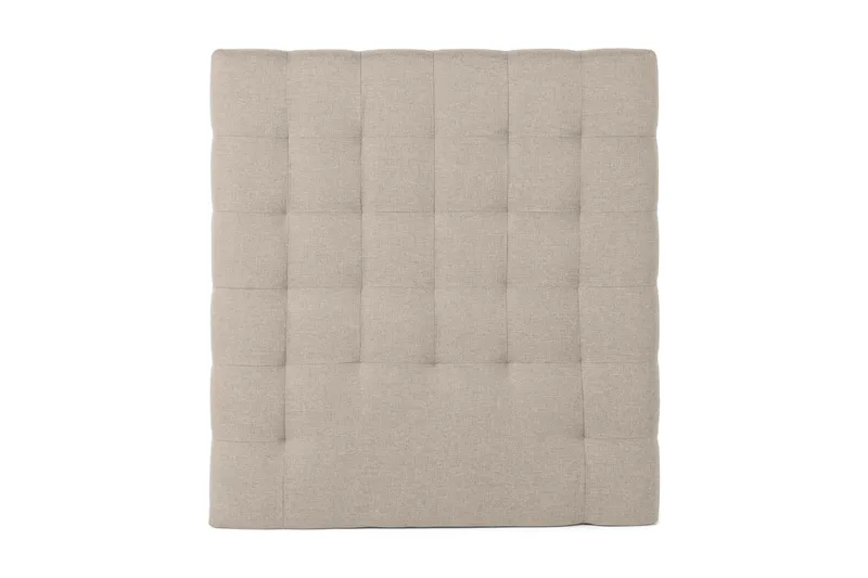 Sängynpääty Suset 120 cm, Beige