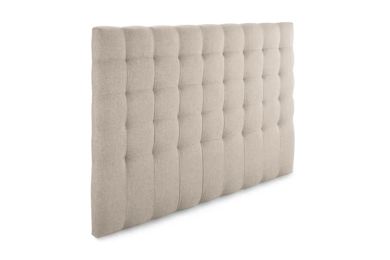 Sängynpääty Suset 160 cm - Beige - Huonekalut - Sänky - Sängyn lisävarusteet & sängynpäädyt - Sängynpääty