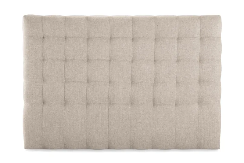 Sängynpääty Suset 160 cm, Beige