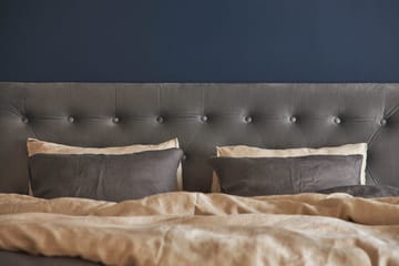 Taston Sängynpääty 141x61 cm - Harmaa - Huonekalut - Sänky - Sängyn lis ävarusteet & sängynpäädyt - Sängynpääty