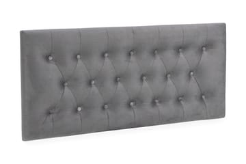 Taston Sängynpääty 141x61 cm - Harmaa - Huonekalut - Sänky - Sängyn lisävarusteet & sängynpäädyt - Sängynpääty