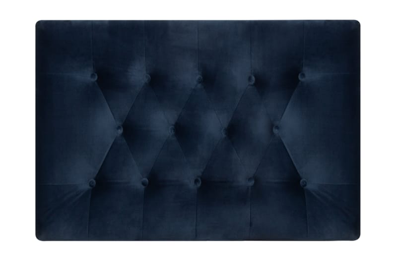 Taston Sängynpääty 91x61 cm - Tummansininen - Huonekalut - Sänky - Sängyn lisävarusteet & sängynpäädyt - Sängynpääty