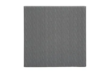 Sängynpääty Ystad 120 cm Perus - Harmaa - Huonekalut - Sänky - Sängyn lisävarusteet & sängynpäädyt - Sängynpääty