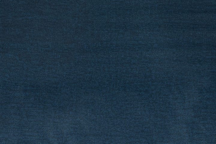 Sängynpääty Zehner 120 cm - Tummansininen/Sametti - Sängynpääty