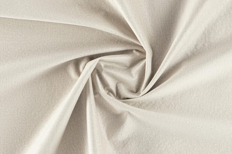 Sängynpääty Zehner 160 cm - Beige/Sametti - Huonekalut - Sänky - Sängyn lisävarusteet & sängynpäädyt - Sängynpääty
