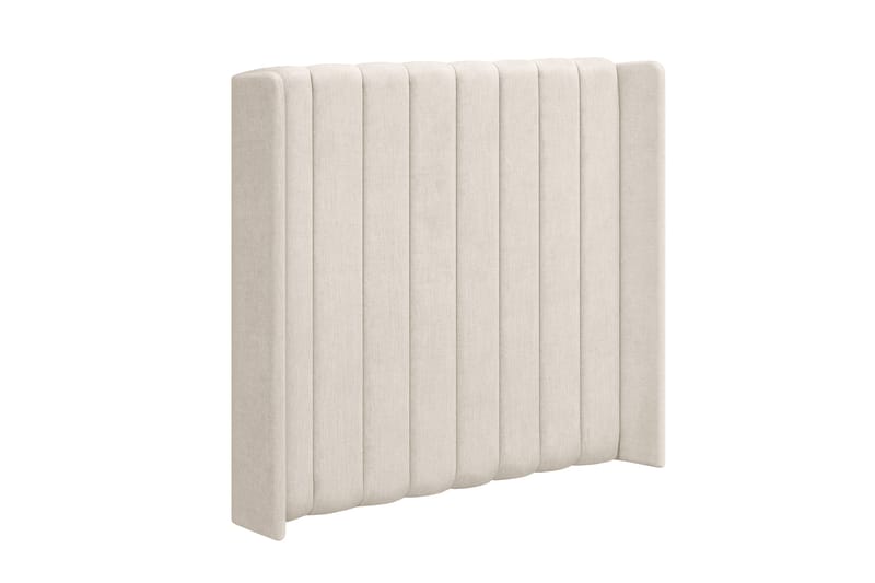 Sängynpääty Paraiso 140 cm Line - Vaaleanbeige - Huonekalut - Sänky - Sängyn lisävarusteet & sängynpäädyt - Sängynpääty