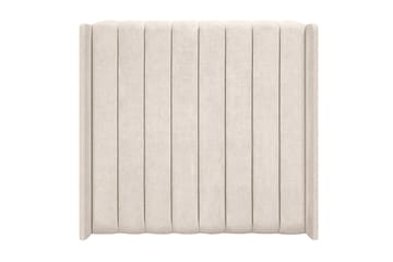 Sängynpääty Paraiso 120 cm Line - Vaaleanbeige - Huonekalut - Sänky - Sängyn lisävarusteet & sängynpäädyt - Sängynpääty