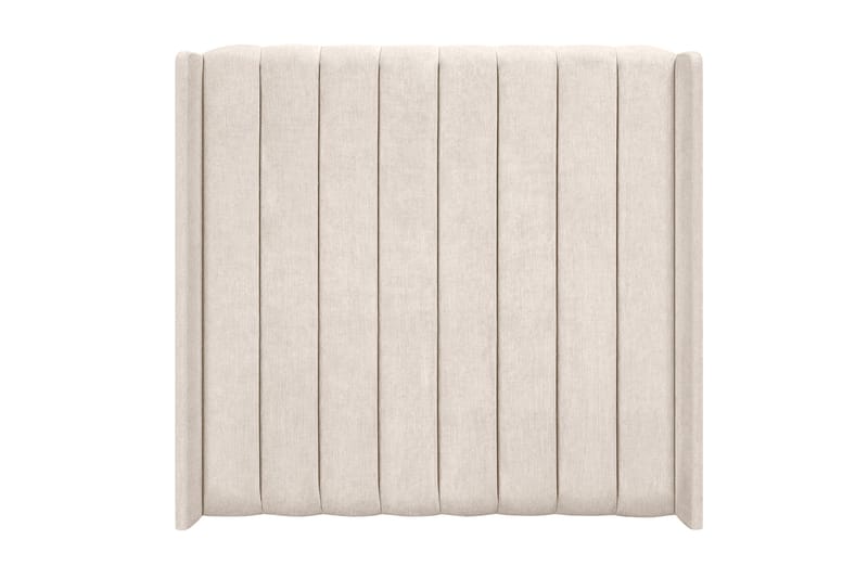 Sängynpääty Paraiso 140 cm Line - Vaaleanbeige - Huonekalut - Sänky - Sängyn lisävarusteet & sängynpäädyt - Sängynpääty
