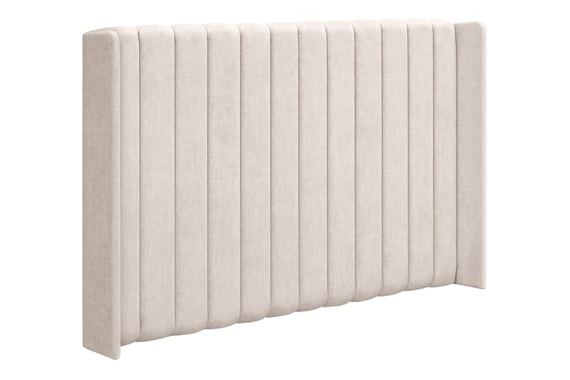 Sängynpääty Paraiso 180 cm Line - Vaaleanbeige - Huonekalut - Sänky - Sängyn lisävarusteet & sängynpäädyt - Sängynpääty