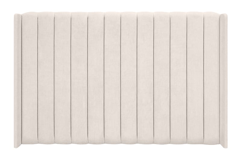 Sängynpääty Paraiso 180 cm Line - Vaaleanbeige - Huonekalut - Sänky - Sängyn lisävarusteet & sängynpäädyt - Sängynpääty