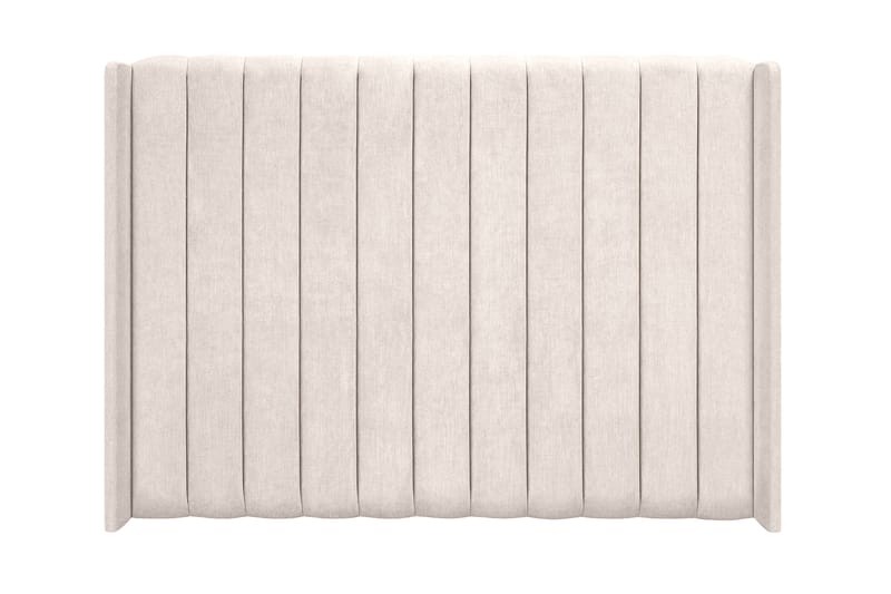 Sängynpääty Paraiso 160 cm Line - Vaaleanbeige - Huonekalut - Sänky - Sängyn lisävarusteet & sängynpäädyt - Sängynpääty