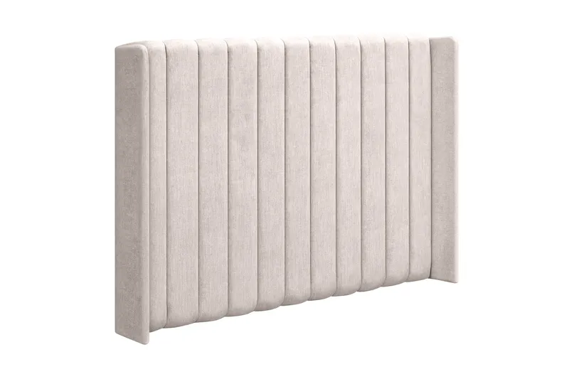 Sängynpääty Joluma 160 cm Line, Vaaleanbeige