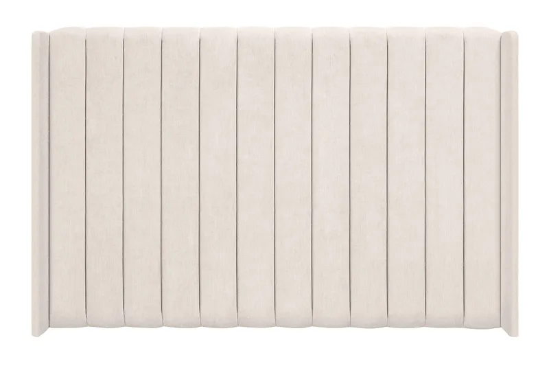 Sängynpääty Joluma 180 cm Line - Vaaleanbeige - Huonekalut - Sänky - Sängyn lisävarusteet & sängynpäädyt - Sängynpääty