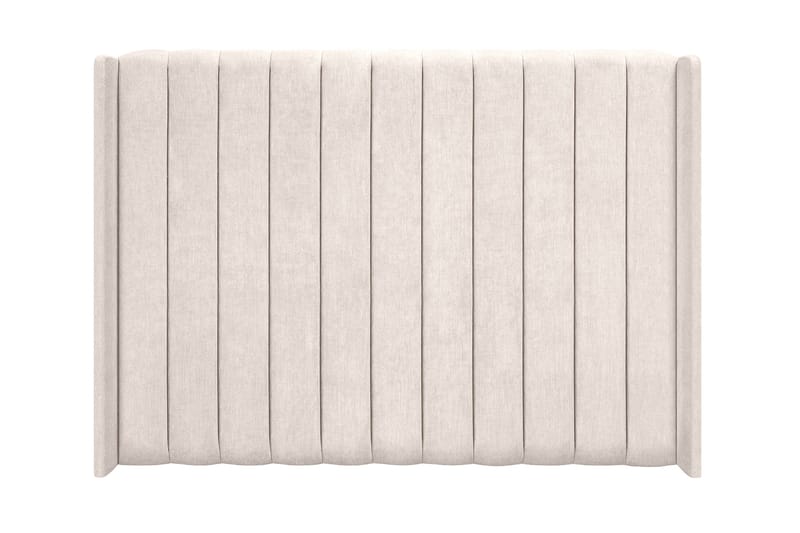 Sängynpääty Joluma 160 cm Line - Vaaleanbeige - Huonekalut - Sänky - Sängyn lisävarusteet & sängynpäädyt - Sängynpääty
