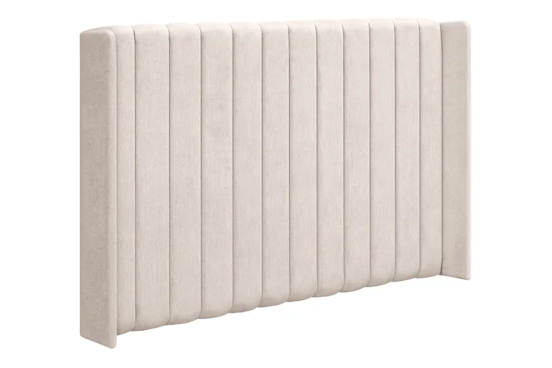 Sängynpääty Joluma 180 cm Line, Vaaleanbeige