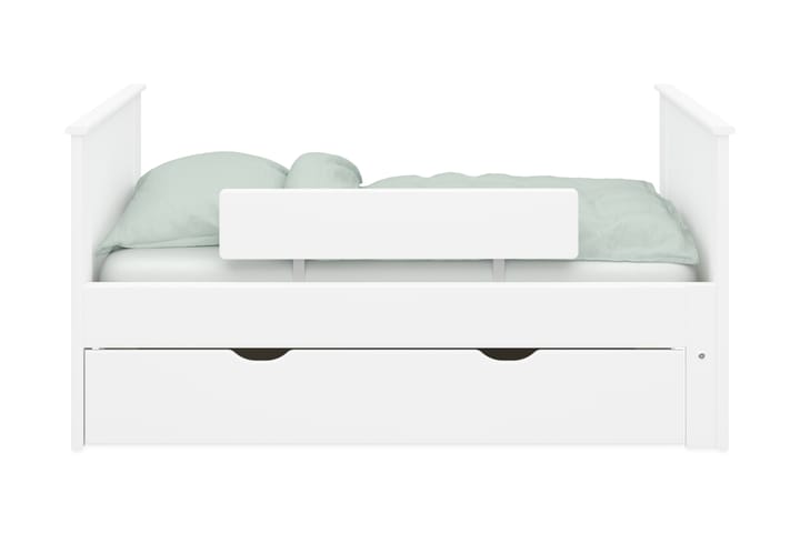 Sängynreuna Treiso - Valkoinen - Sängyn lisävarusteet & sängynpäädyt
