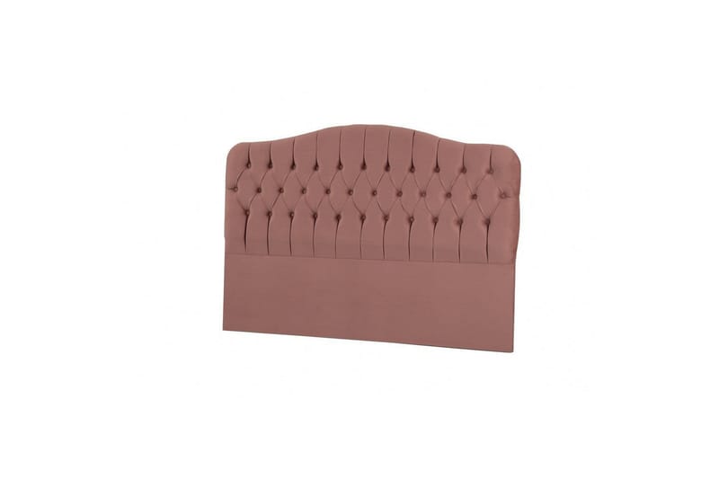 Subato Sängynpääty 160 cm - Poskipunanpinkki - Huonekalut - Sänky - Sängyn lisävarusteet & sängynpäädyt - Sängynpääty