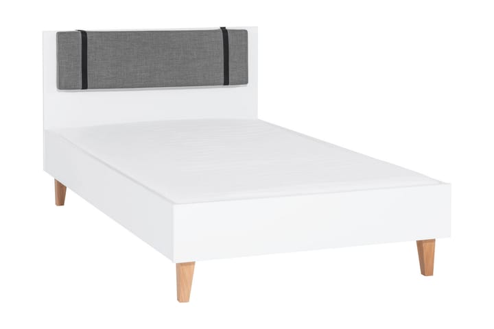 Tyyny Concept 90 cm Harmaa/Musta - VOX - Sängyn lisävarusteet & sängynpäädyt