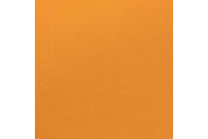 Sängynrunko Betvallen 160x200 cm - Oranssi - Sänkykehikot & sängynrungot
