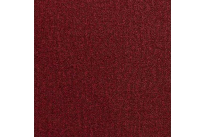 Sängynrunko Betvallen 90x200 cm - Tummanpunainen - Sänkykehikot & sängynrungot