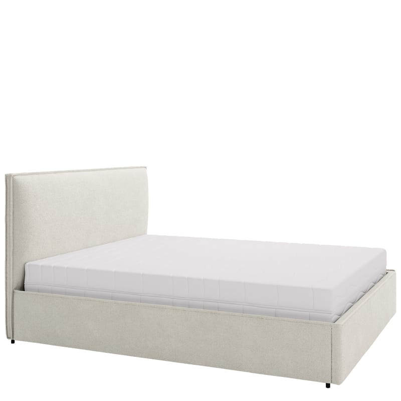 sängynrunko BIANCO Grant 1 140 × 200 cm, Beige