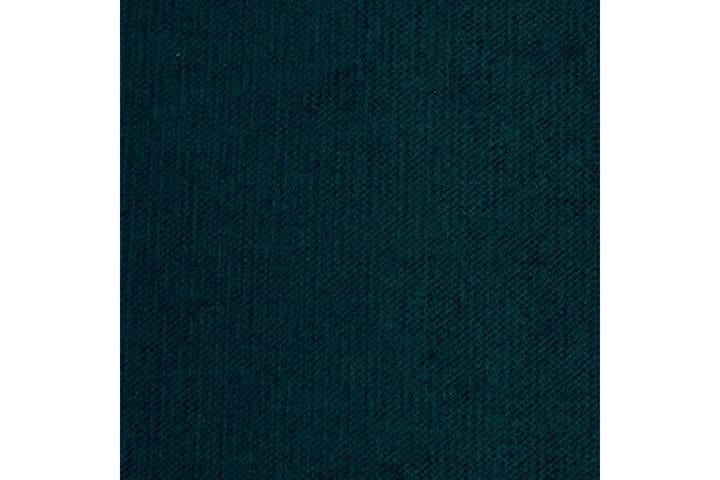Sängynrunko Hayton 140x200 cm - Sininen/Antrasiitti - Sänkykehikot & sängynrungot