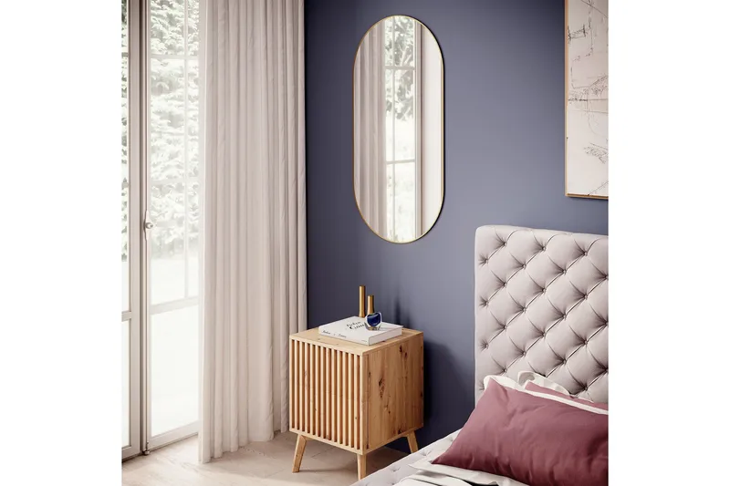 Sängynrunko Princce 180x200 cm - Mustavalkoinen - Huonekalut - Sänky - Sänkykehikot & sängynrungot