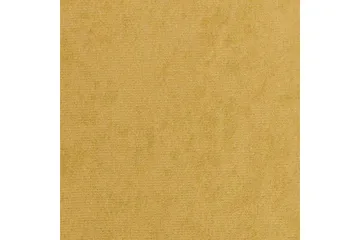 Jenkkisänky 124x208 cm - Keltainen - Huonekalut - Sänky - Sängyt säilytystilalla