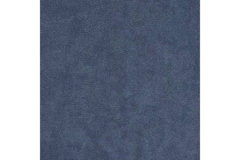 Jenkkisänky 124x208 cm - Sininen - Huonekalut - Sänky - Sängyt säilytystilalla