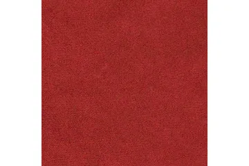 Jenkkisänky 147x216 cm - Punainen - Huonekalut - Sänky - Sängyt säilytystilalla